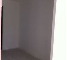 Sous couche terminé