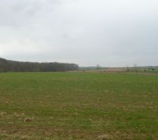 Vue Ouest