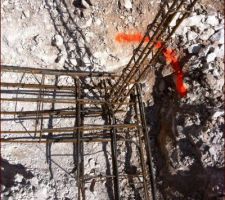 Mise en ?uvre ferraillage