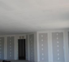 Sous-couche plafond