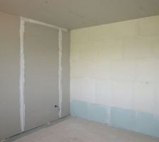Future chambre du fils