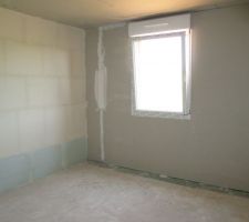 Notre future chambre