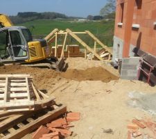 Remise des terres