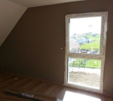 Chambre gar&ccedil;on 16m2