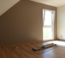 Chambre garçon 16m2