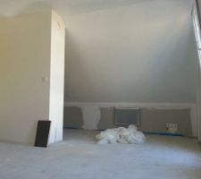 Notre chambre Parentale