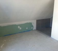 Notre chambre Parentale