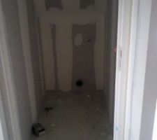 Wc du haut