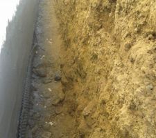 Étanchéité du Mur Pignon