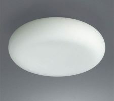 Plafonnier de la SDB