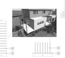 Plan Pergolas