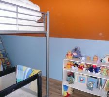 Chambre d'amis
