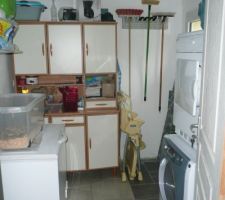 Arrière cuisine (buffet a vendre sur le bon coin !!!!)