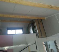 Mezzanine.
