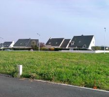 Entr&eacute;e du terrain