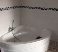 Salle de bain parent