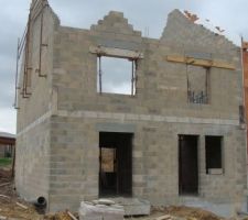 Pignons termin&eacute;s