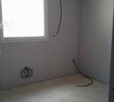 Chambre parents