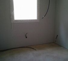 Chambre de notre fille