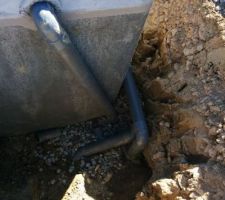 Pluvial et assainissement!