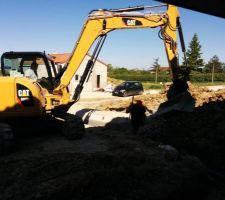 Pluvial et assainissement!