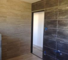 Salle de bain quasi fini