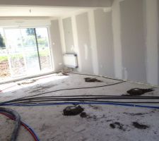 Pr&eacute;paration chappe