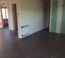 Mon pr&eacute;cieux mon carrelage !!!