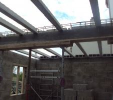 Apres les murs voici les hourdis