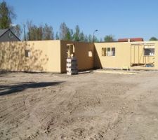 Régalage quasi fait