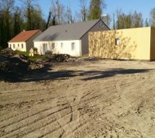 Régalage quasi fait