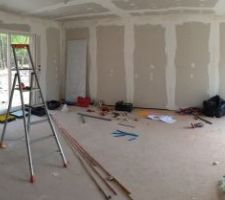 Vue panoramique du salon-SAM