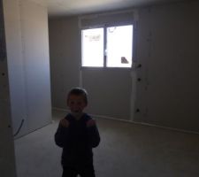 Etage : chambre 3