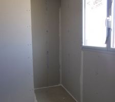 Etage : chambre 3