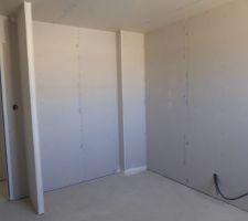 Etage : chambre 3