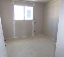 Etage : chambre 2