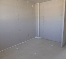 Etage : chambre 2