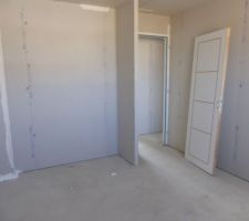 Etage : chambre 2