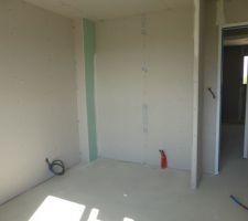 Etage : chambre 3
