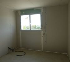 Etage : chambre 4