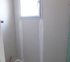 Etage : wc