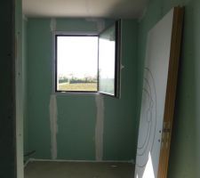 Etage : SDB