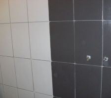 Fa&iuml;ence salle de bains