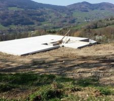 Remise en place des terres