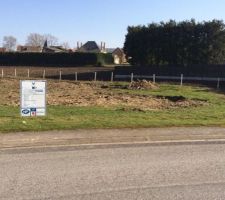 Terrain pr&ecirc;t !