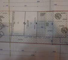 Voici le terrain