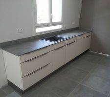 Cuisine Install&eacute;e.