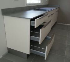 Cuisine Install&eacute;e.