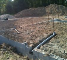 Terre nivel&eacute;e