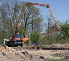 Avril 2014 : fondations